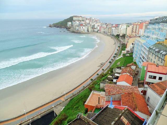 Apartamento Marinero Malpica Exterior foto
