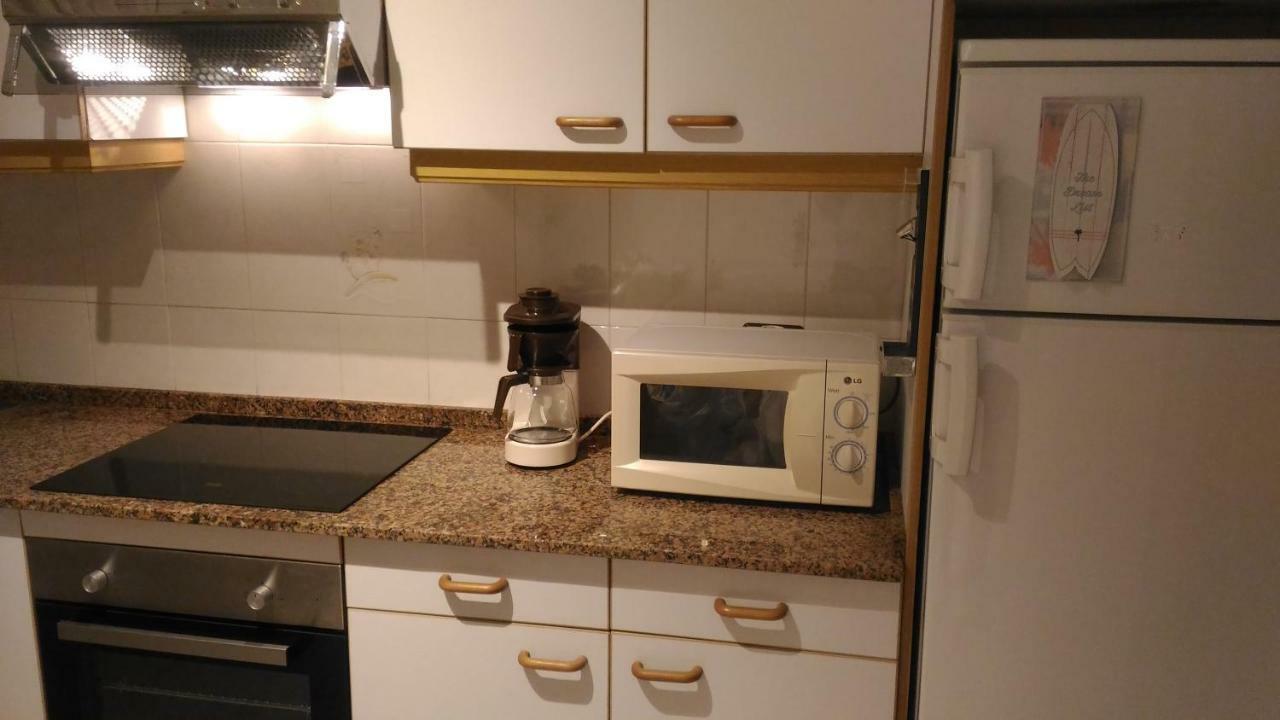 Apartamento Marinero Malpica Exterior foto